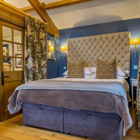 Duke Of Portland Boathouse On The Shore Of Lake Ullswater Ideal For A Romantic Break Pooley Bridge Eksteriør bilde