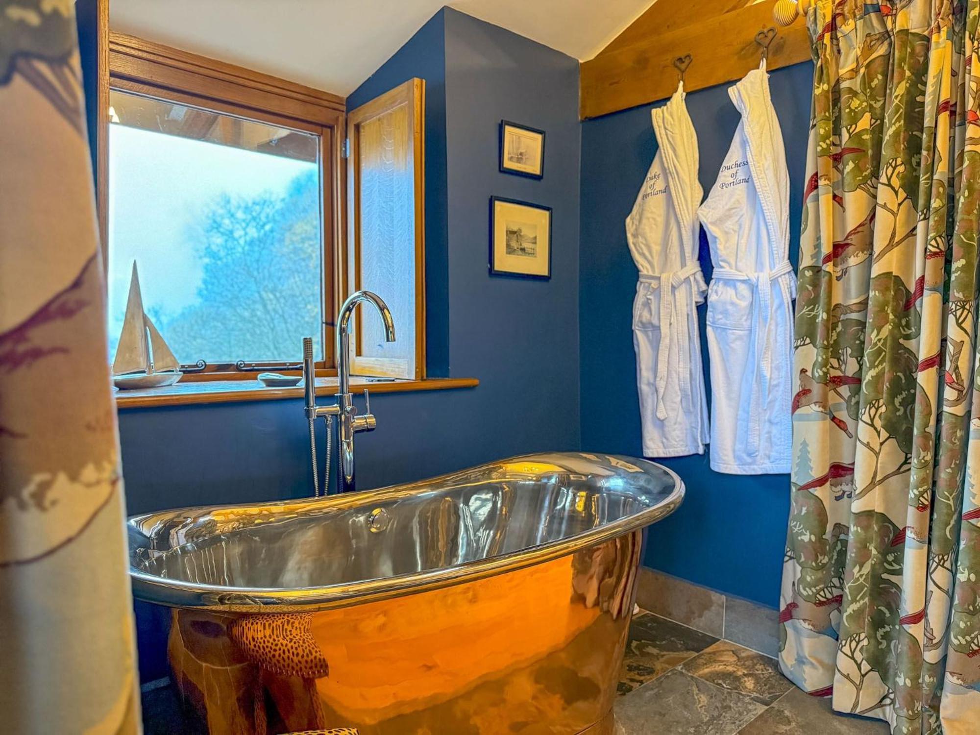 Duke Of Portland Boathouse On The Shore Of Lake Ullswater Ideal For A Romantic Break Pooley Bridge Eksteriør bilde
