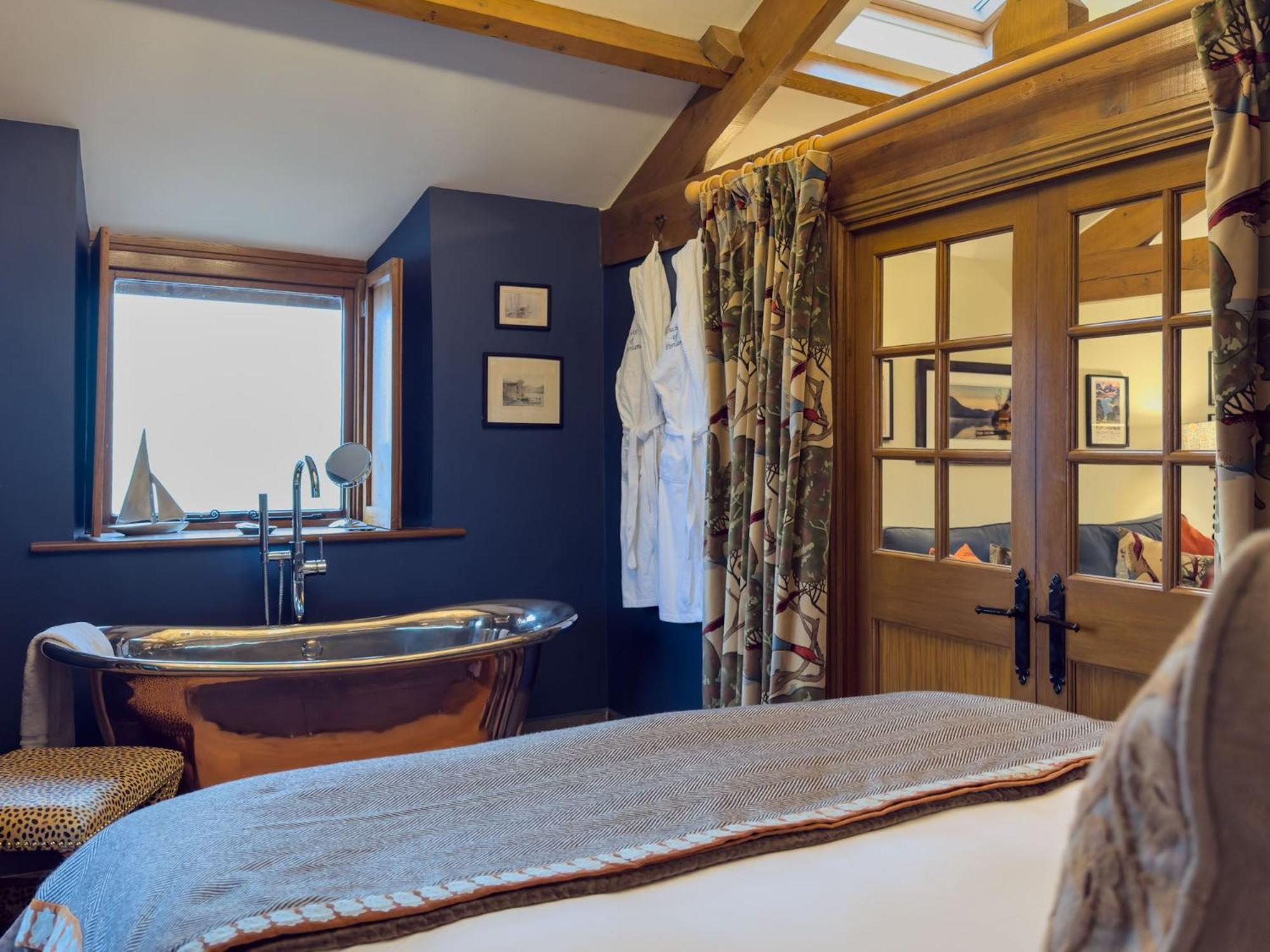 Duke Of Portland Boathouse On The Shore Of Lake Ullswater Ideal For A Romantic Break Pooley Bridge Eksteriør bilde