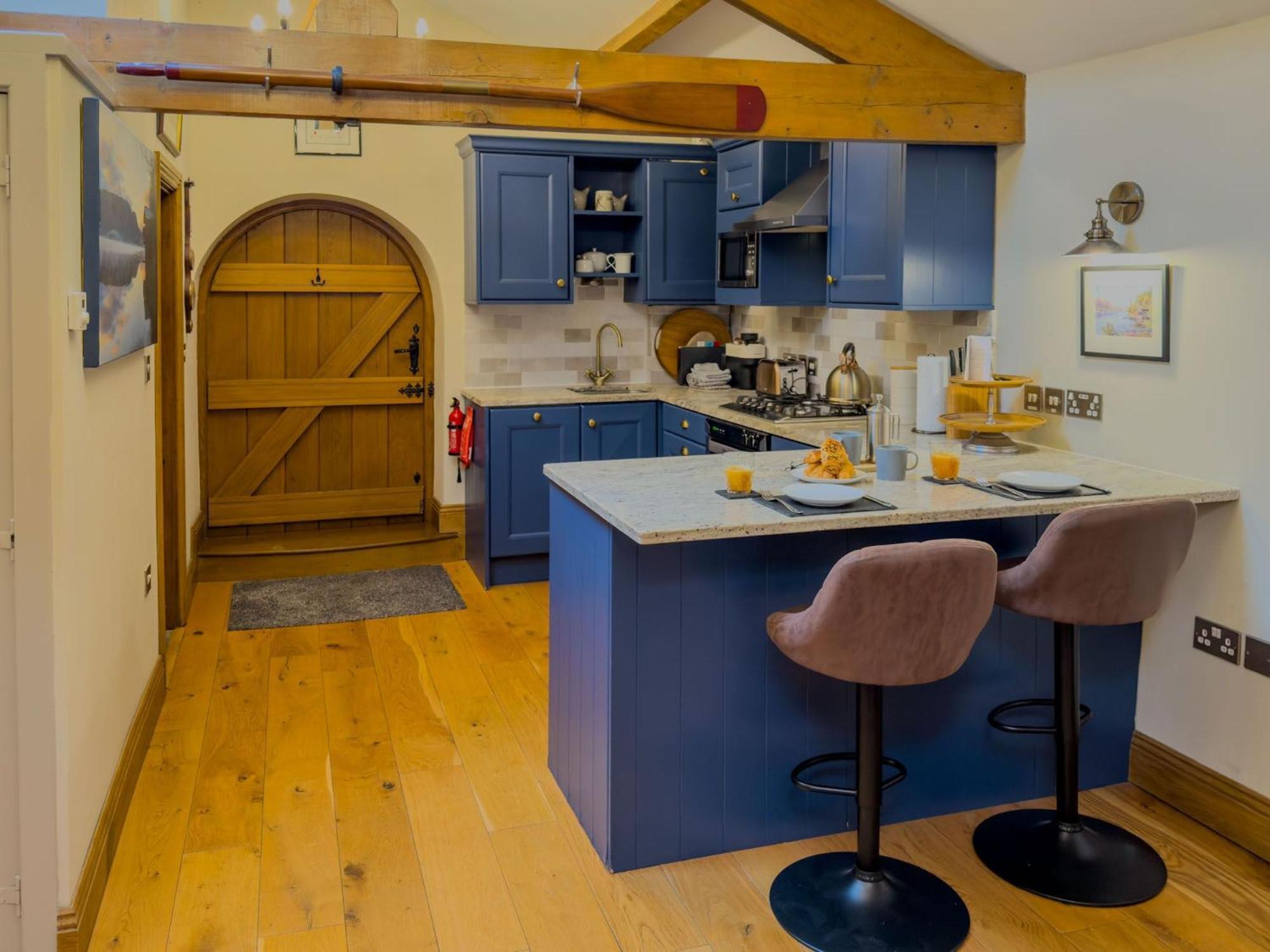 Duke Of Portland Boathouse On The Shore Of Lake Ullswater Ideal For A Romantic Break Pooley Bridge Eksteriør bilde