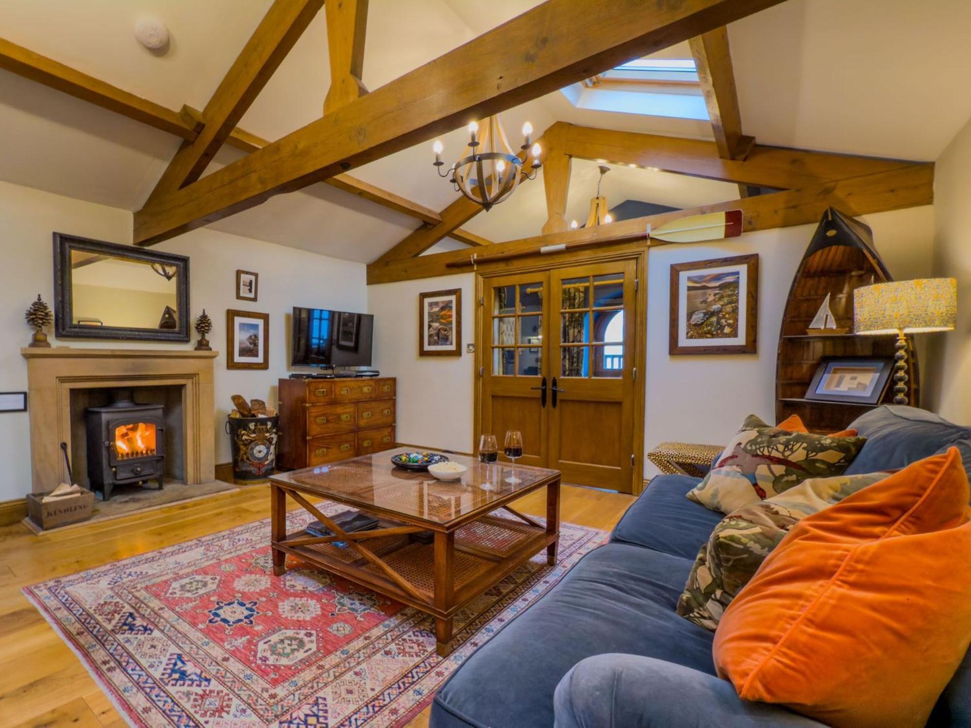 Duke Of Portland Boathouse On The Shore Of Lake Ullswater Ideal For A Romantic Break Pooley Bridge Eksteriør bilde