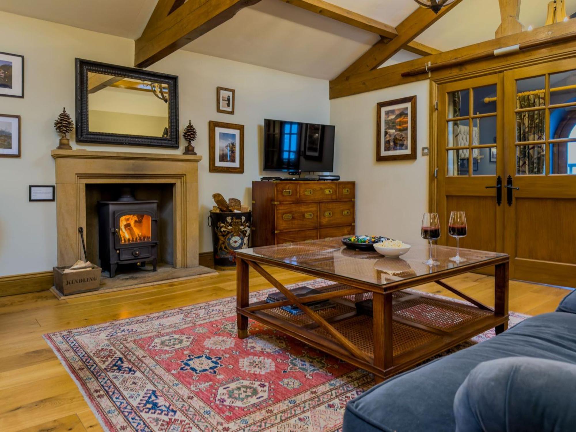 Duke Of Portland Boathouse On The Shore Of Lake Ullswater Ideal For A Romantic Break Pooley Bridge Eksteriør bilde
